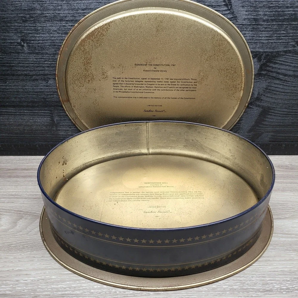 Sunshine Biscuits this vintage